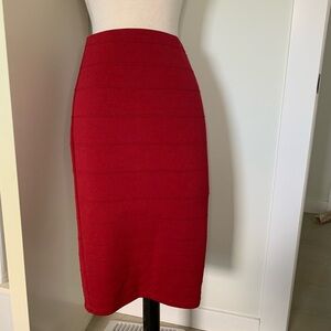 pencil skirt M